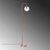 Viran (27 x 146 cm) Vintage Golvlampa