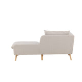 Tacoma 2-sitssoffa Beige