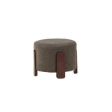 Coffey Ottoman Brun