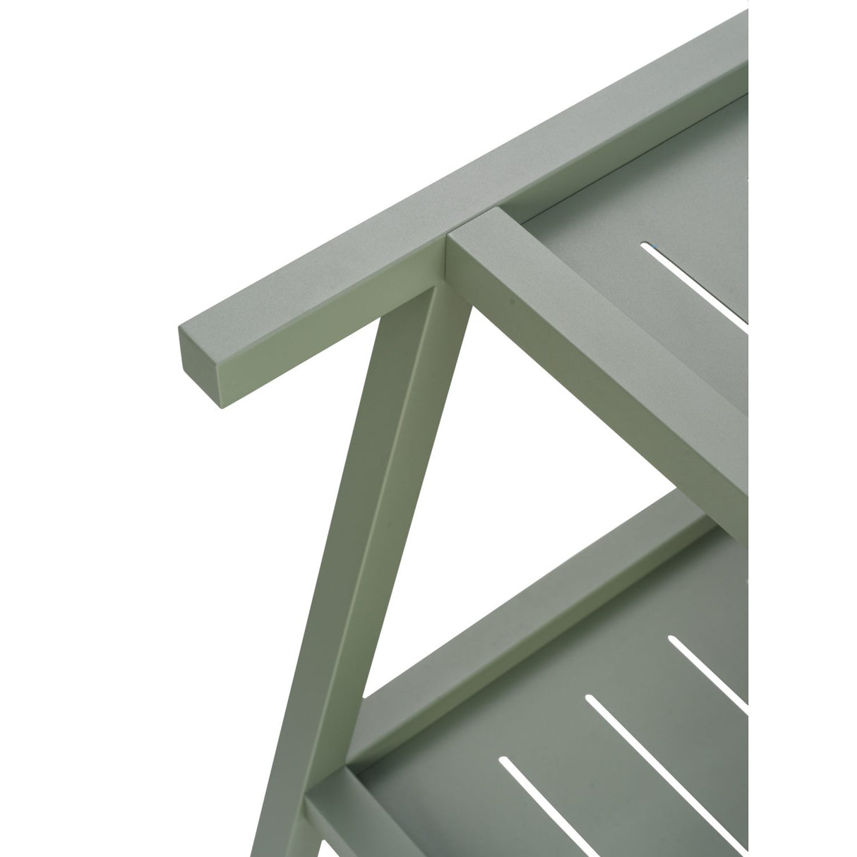 Samvaro Serveringsvagn Dusty Green