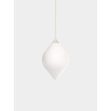 Flare Top Pendellampa Opal