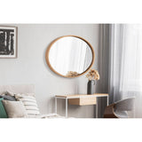 Elips Spegel Ek