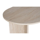 Melo Matbord Travertine