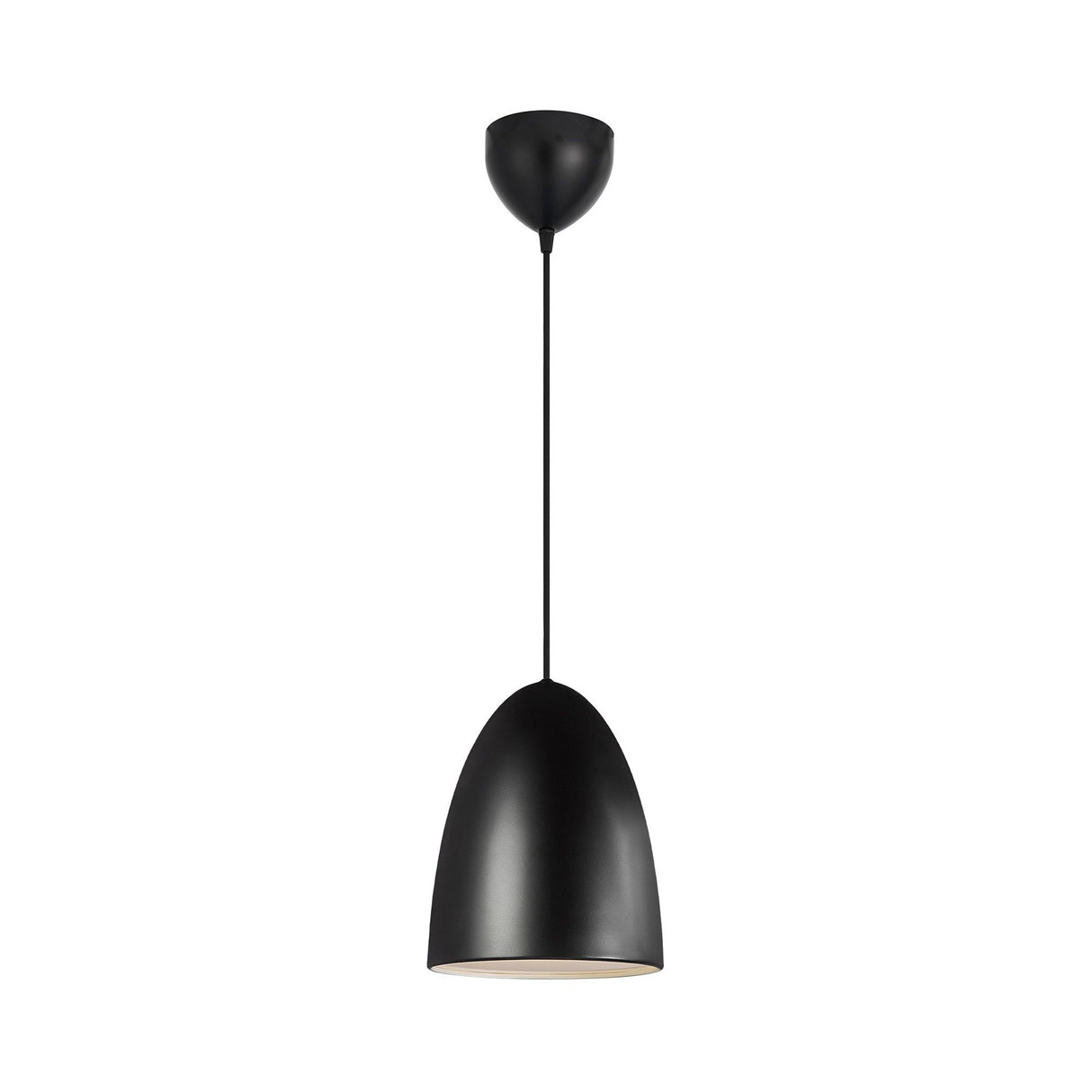 Nexus Taklampa 20 cm, Svart