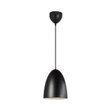 Nexus Taklampa 20 cm, Svart
