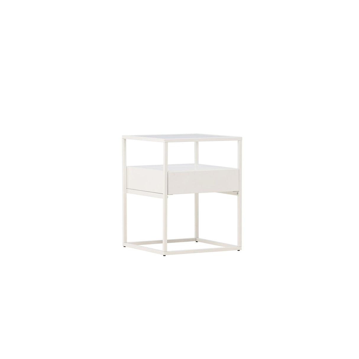Fortaleza Sidobord Vit