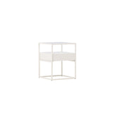 Fortaleza Sidobord Vit
