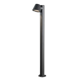 Trieste GU10 100 cm Pollare Antracit