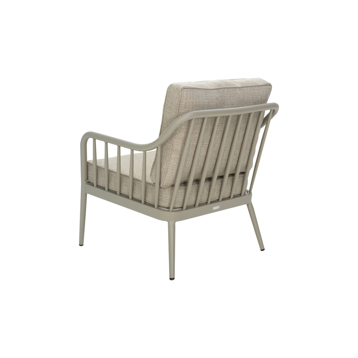 Coleville Fåtölj Khaki/Burlap Beige