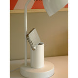Devone Bordslampa Vit