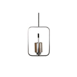 Aludra Takpendel Silver, 12 x 46 x 34