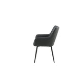 Comfort Matstol Svart, PU, 61 x 92 x 58