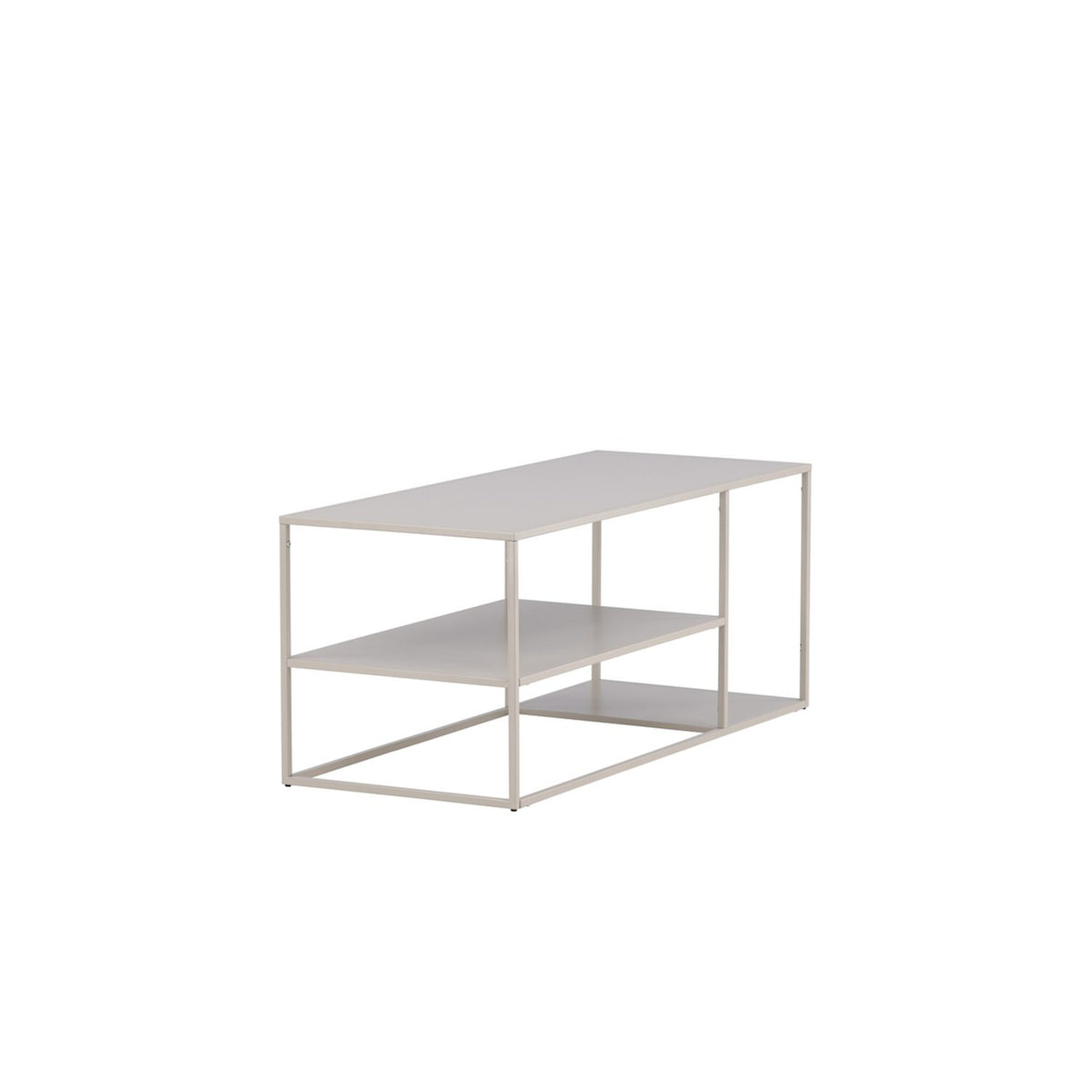 Staal Soffbord Beige