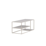 Staal Soffbord Beige