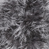 Shansi 55x95 cm Fäll Grey Snowtop