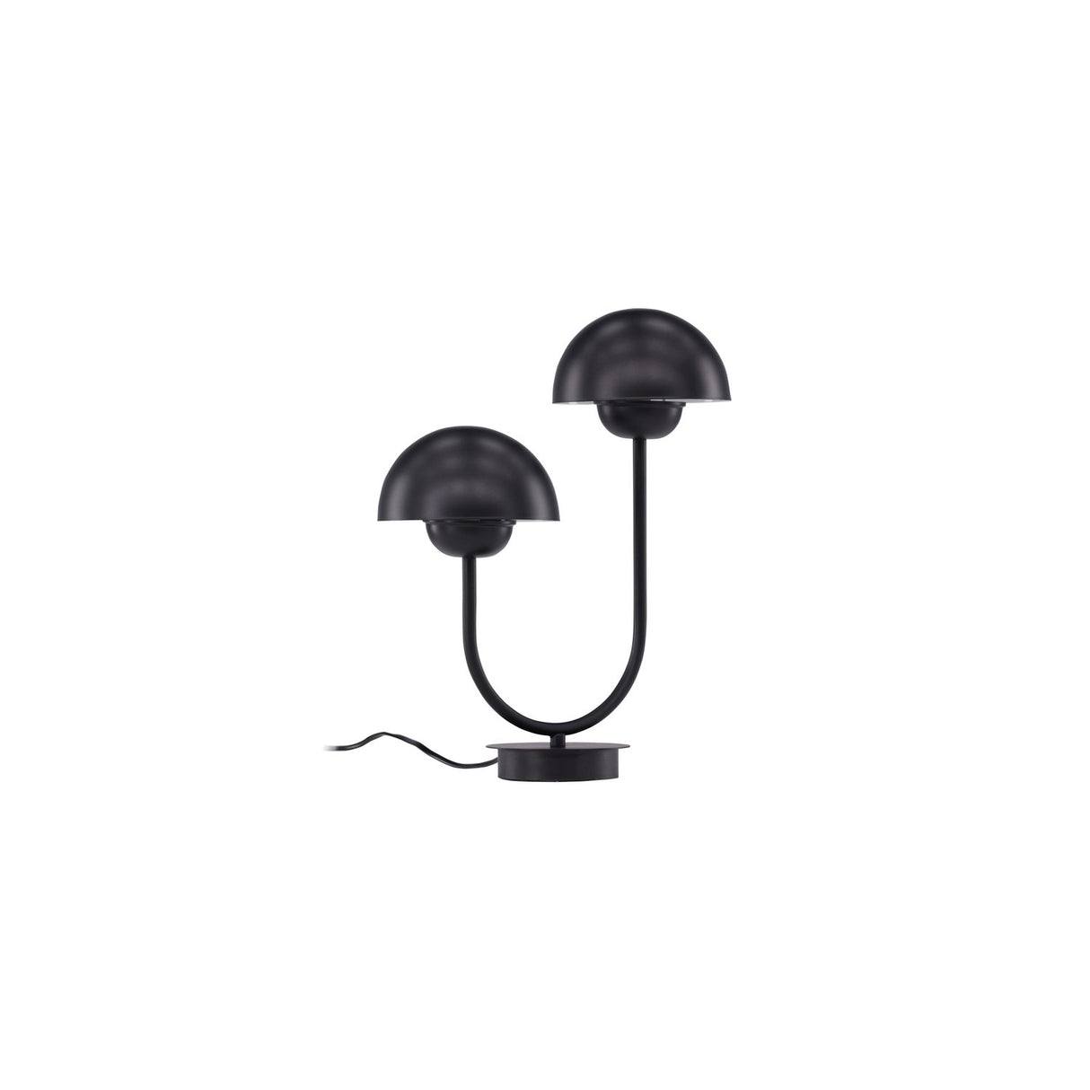 Lyckorna Bordslampa Svart, 38