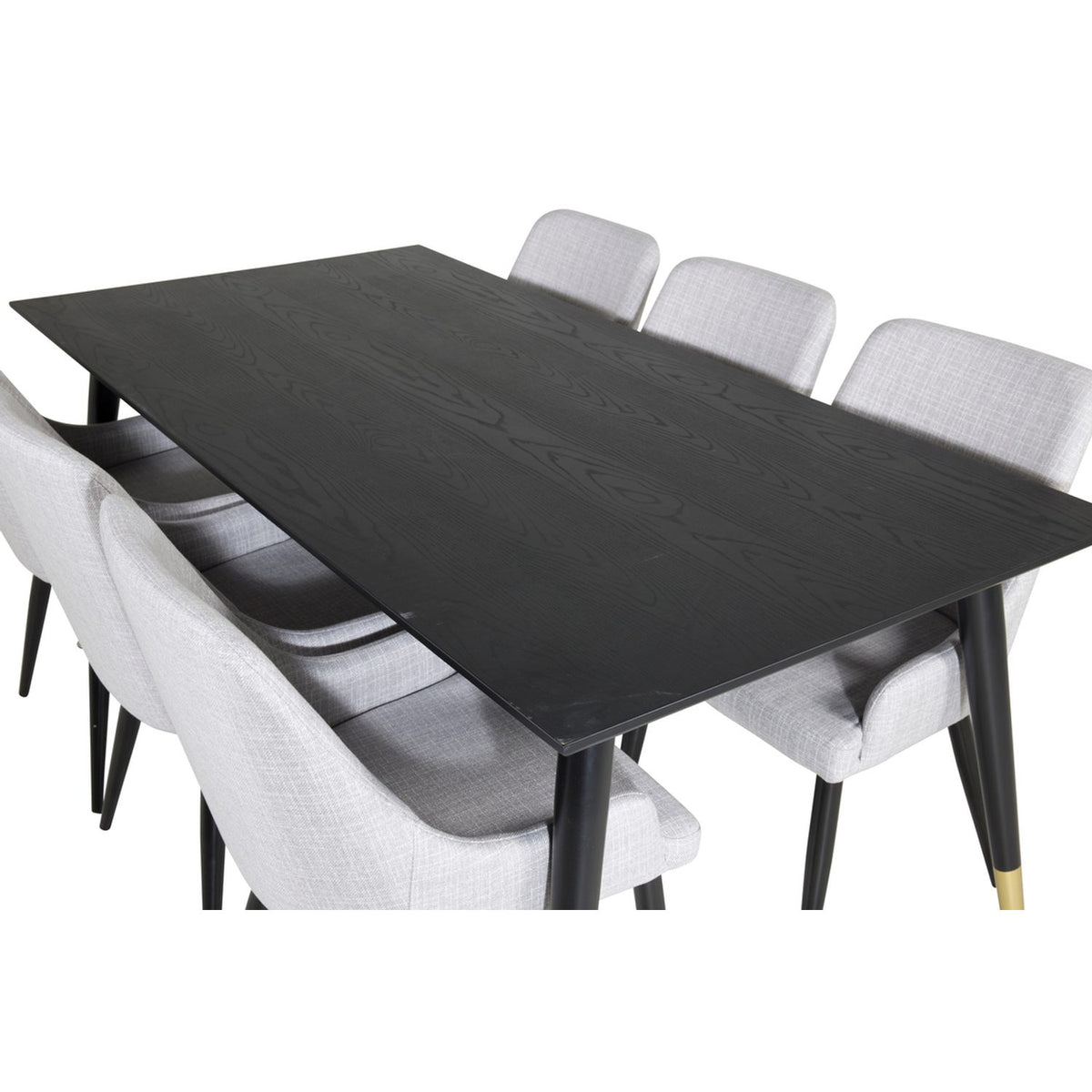 Dipp, Plaza Rektangulär matgrupp