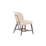 Midland Loungestol Vit