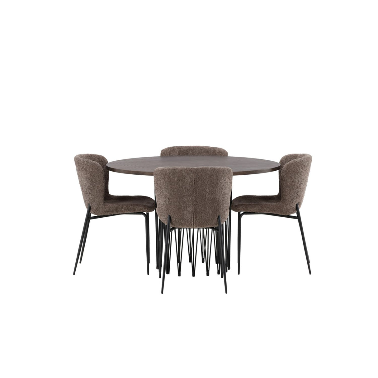 Stone round, Modesto Rund matgrupp