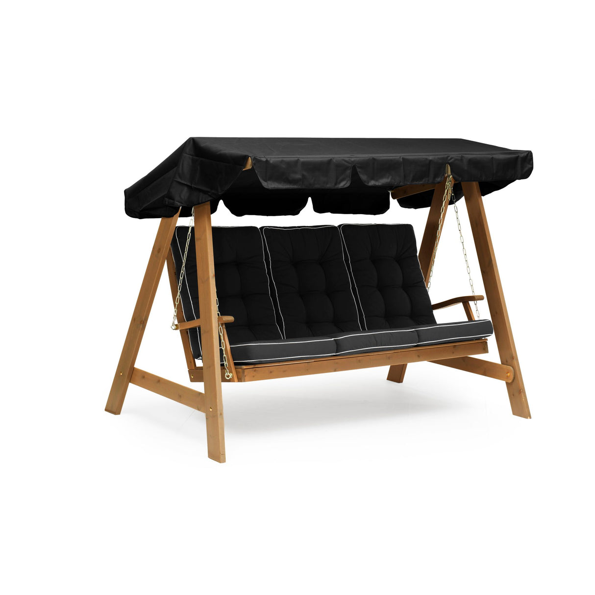 Dalom/Slöinge Hammocktak Svart