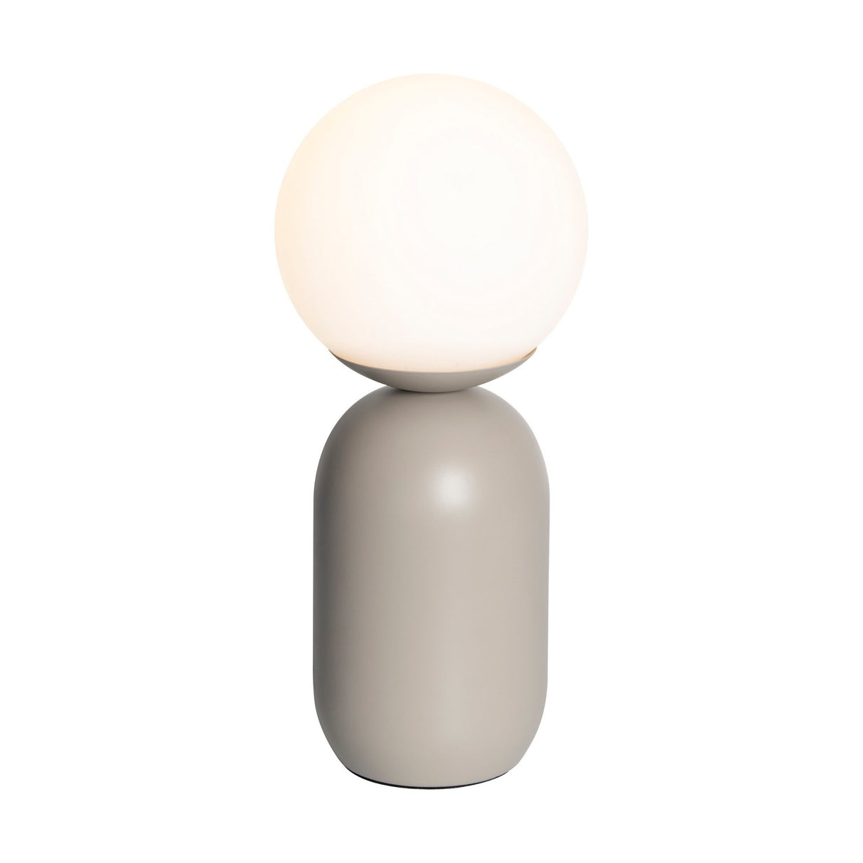 Notti Bordslampa Grå