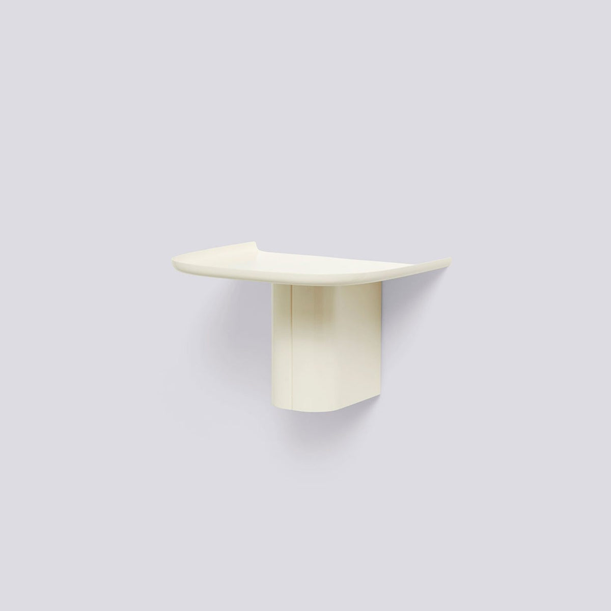 Korpus liten, 1 krok 35 × 29 × 21,5 cm Vägghylla Cream