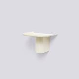 Korpus liten, 1 krok 35 × 29 × 21,5 cm Vägghylla Cream