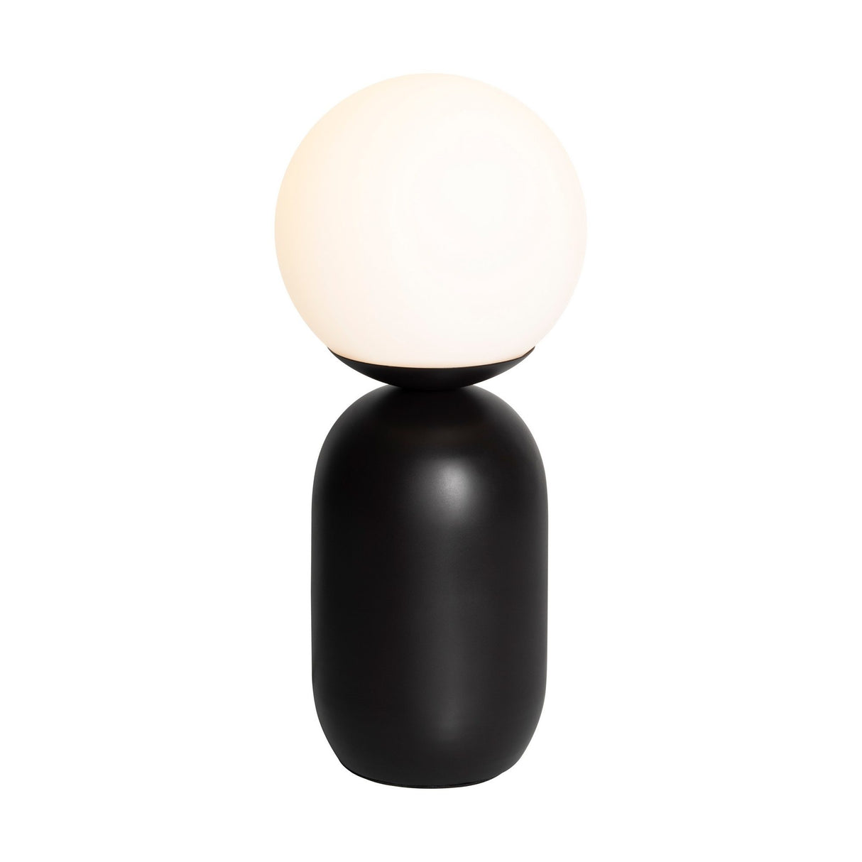 Notti Bordslampa Svart