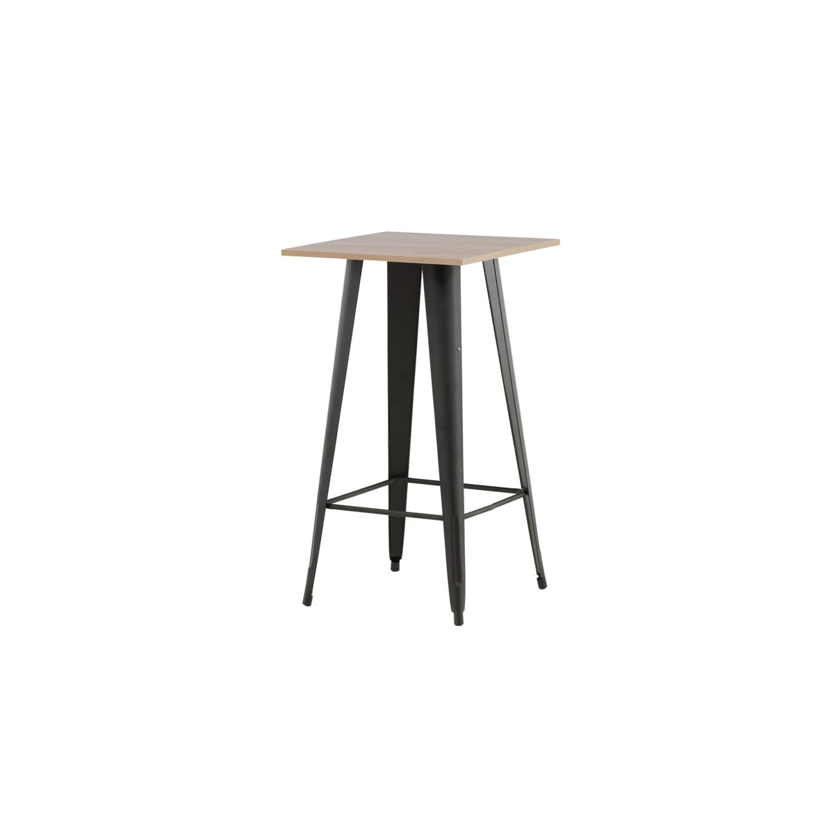 Tempe Barbord Valnöt, 60 x 60