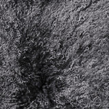 Shansi 55x95 cm Fäll Grey Silvertop