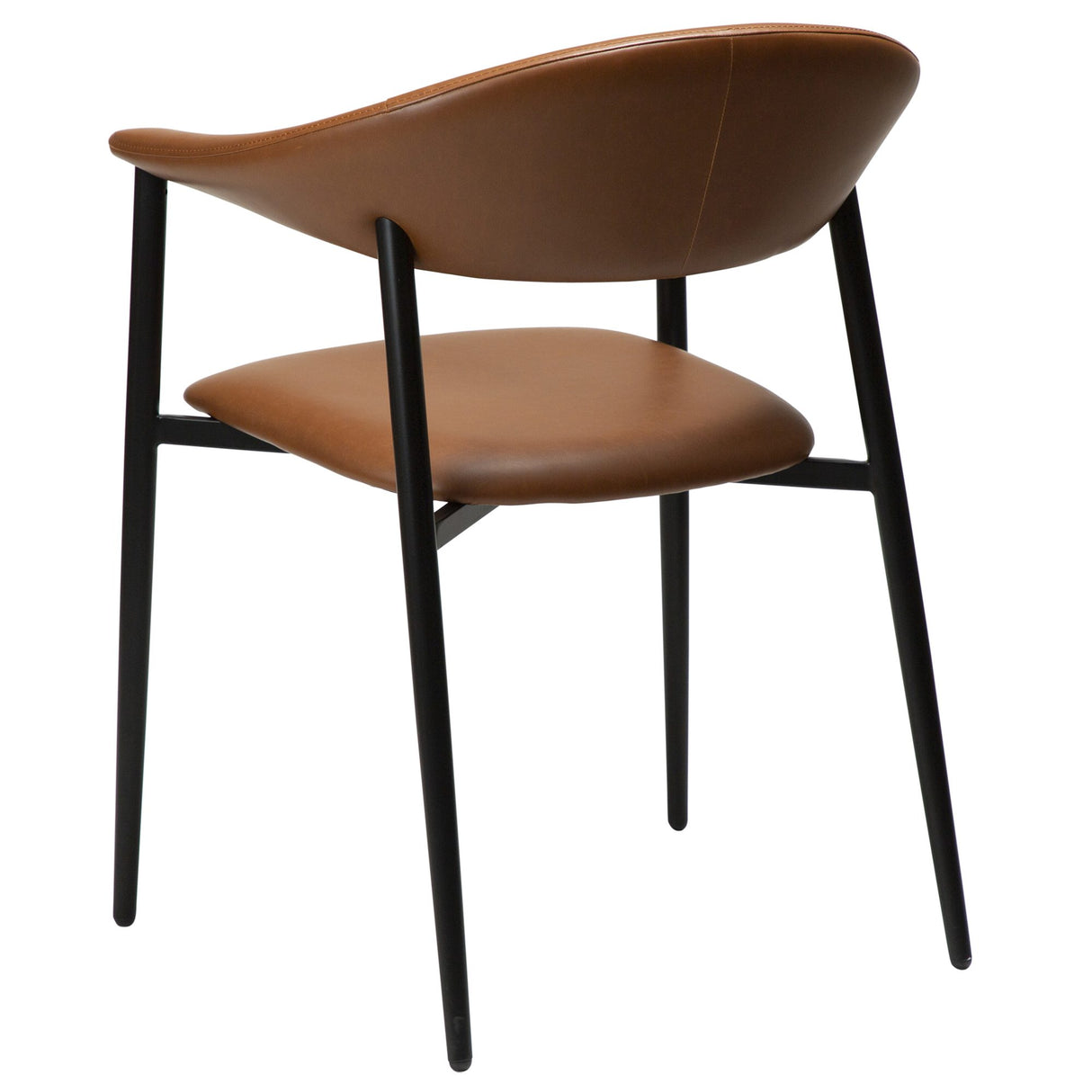 Rover Stol Vintage Light Brown Art.Leather