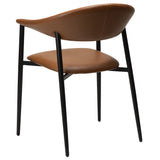 Rover Stol Vintage Light Brown Art.Leather