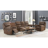 Saranda Reclinersoffa Svart