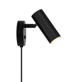 Vico Svart Vägglampa