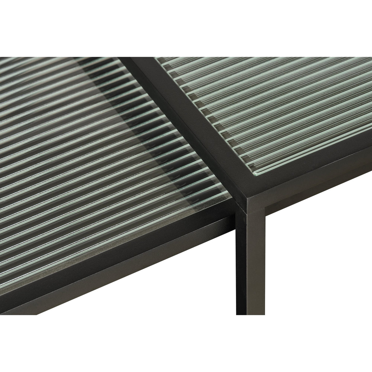 Riviera Satsbord Svart