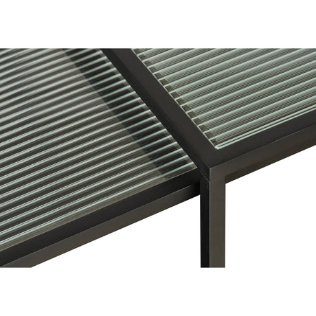 Riviera Satsbord Svart