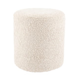 Shaun Puff Ø35 cm / 38 cm Vit