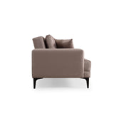 Harare 3-sits (234 x 100 x 78 cm) 3-sitssoffa Beige