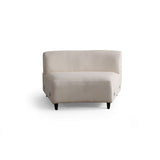 Pinto Divansoffa Cream 390 x 70 x 100 cm