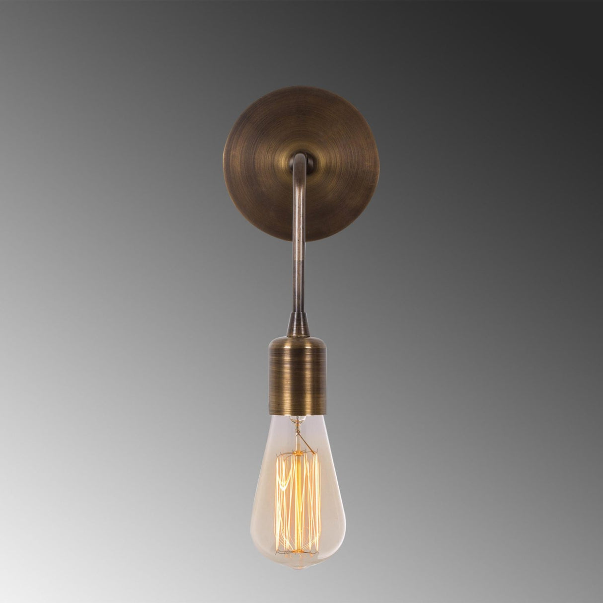 Marta Vägglampa Vintage