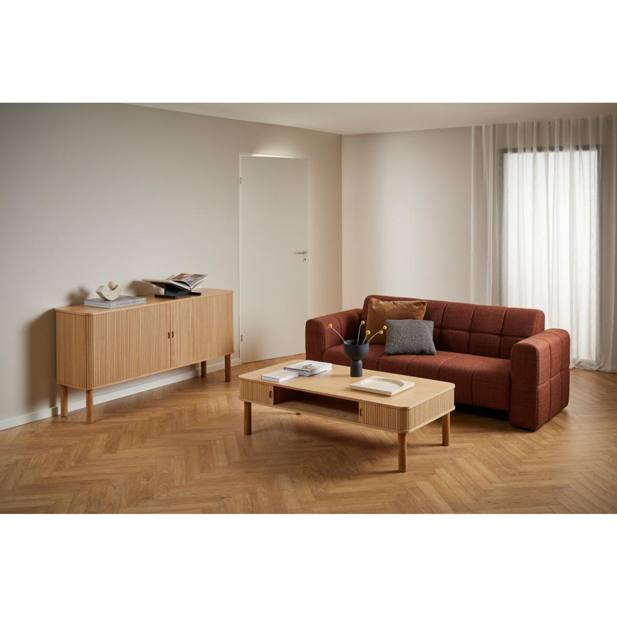 Trysil Soffbord 40x130x70 cm