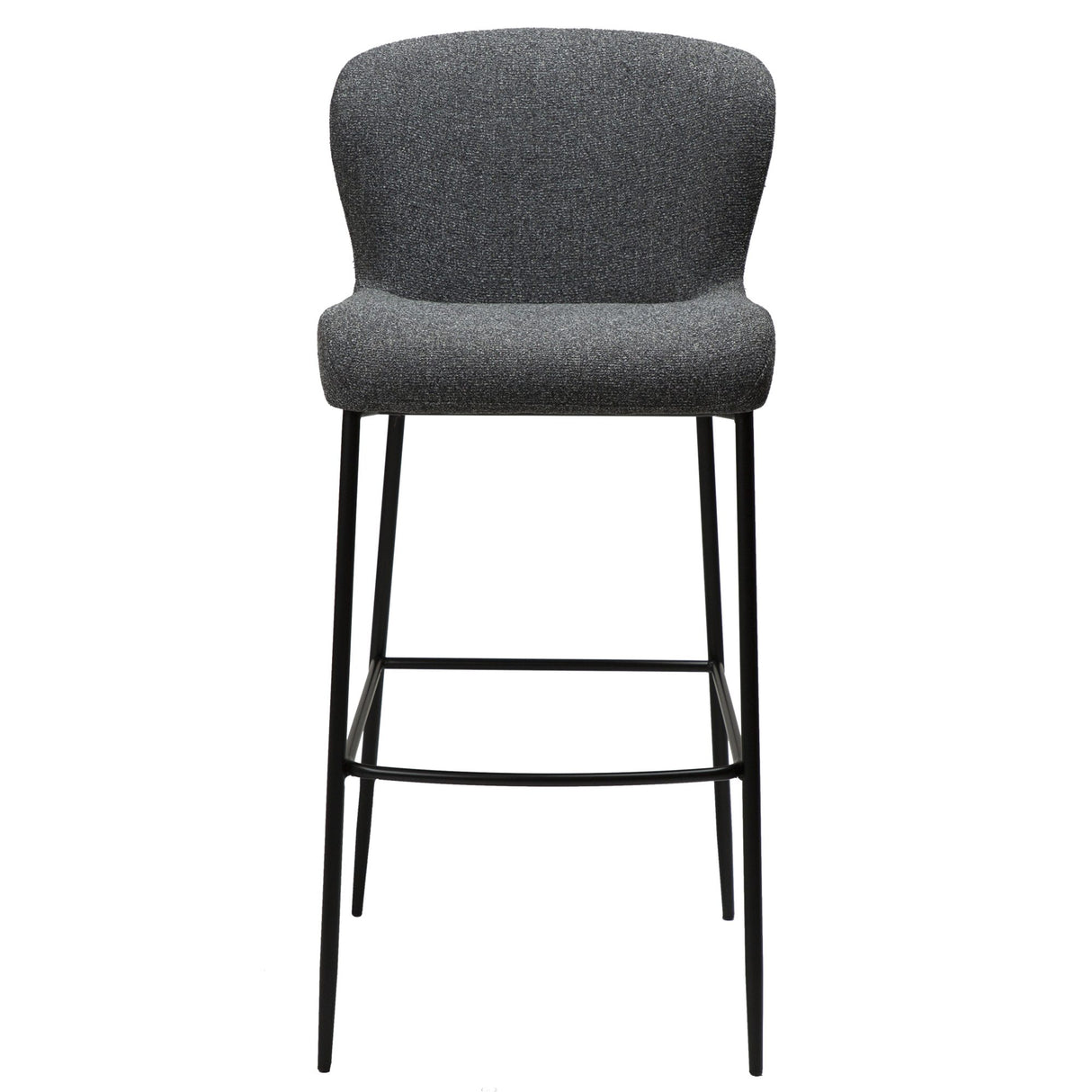 Glam Barstol Pebble Grey