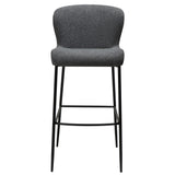 Glam Barstol Pebble Grey