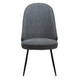 Utopia Stol Pebble Grey