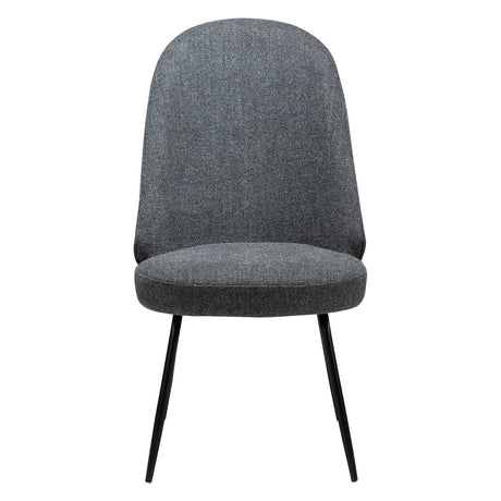 Utopia Stol Pebble Grey