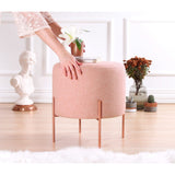 Copper 44 (45 x 47 cm) Rosa Puff