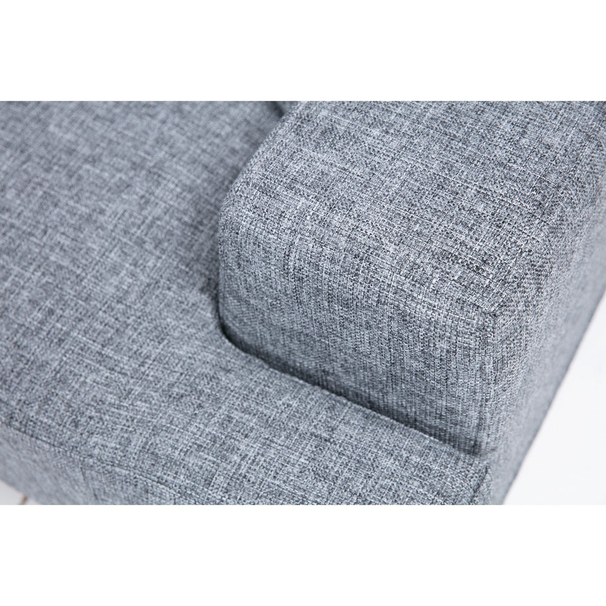 Bentley 2 Seater (200 x 110 x 80 cm) 2-sitssoffa Grå