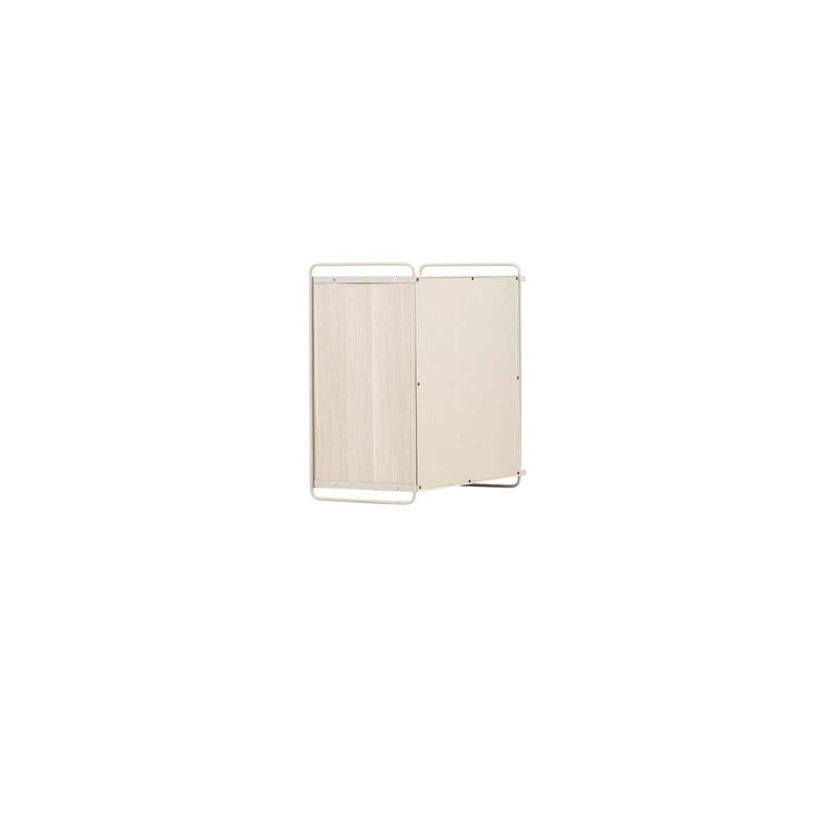 Paris Skåp Beige