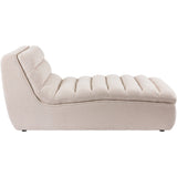 Solo Schäslong Beige