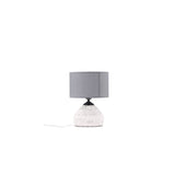 Sisteron Bordslampa Vit, 36